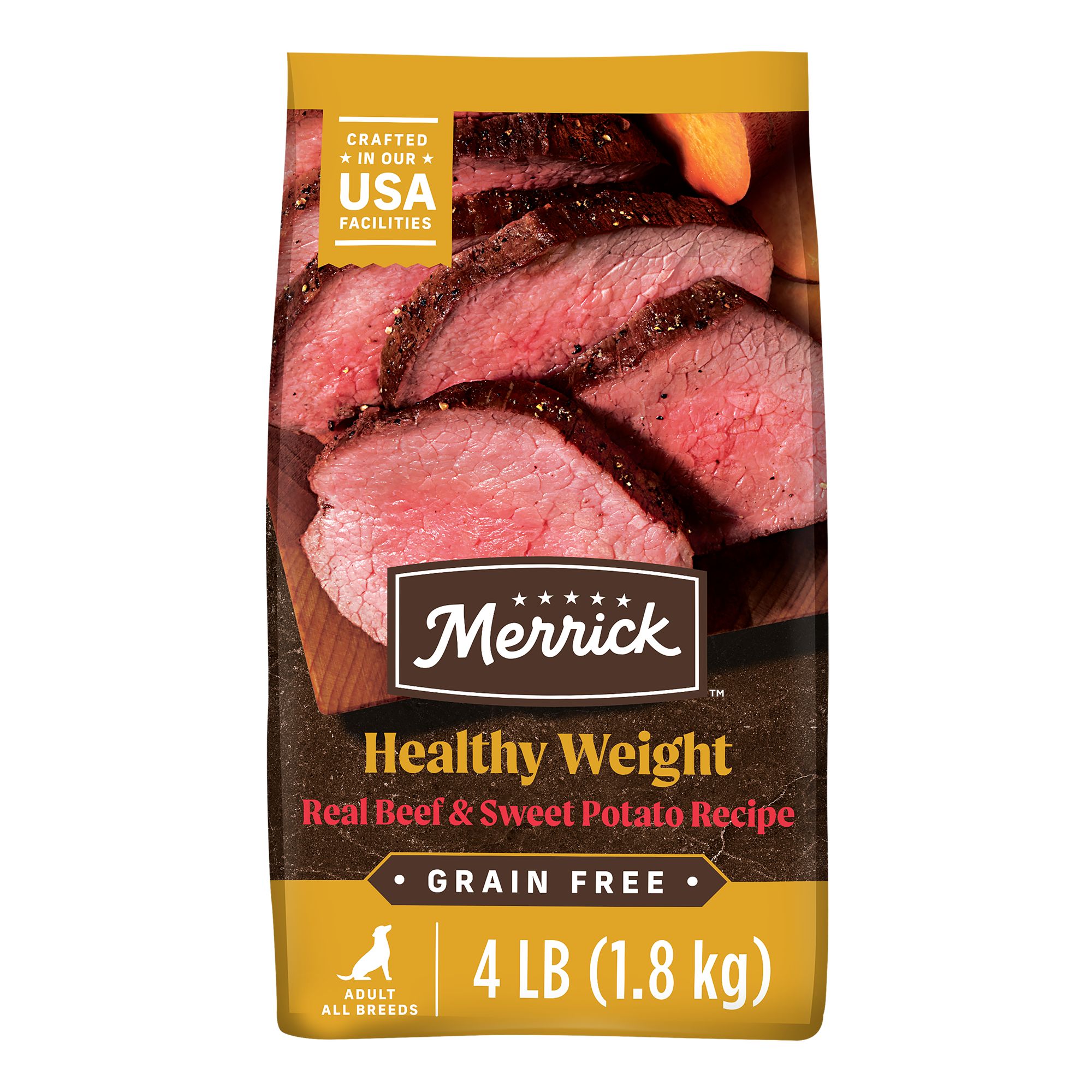 Merrick® Healthy Weight Recipe Adult Dog Food - Natural, Grain Free